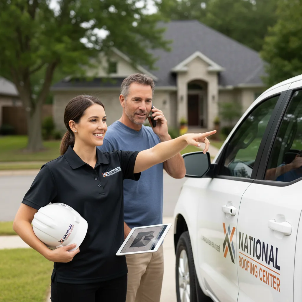 National Roofing Center customer support in Pilot Rock