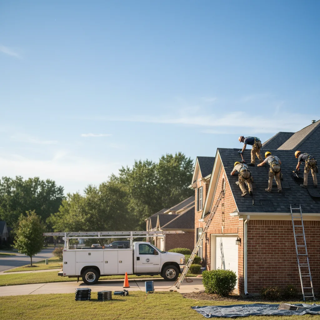 Roof Repair in Pilot Rock
